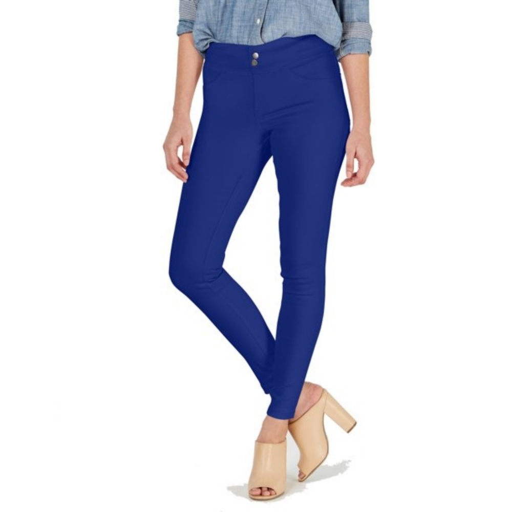 NWT Hue Pull on Pants